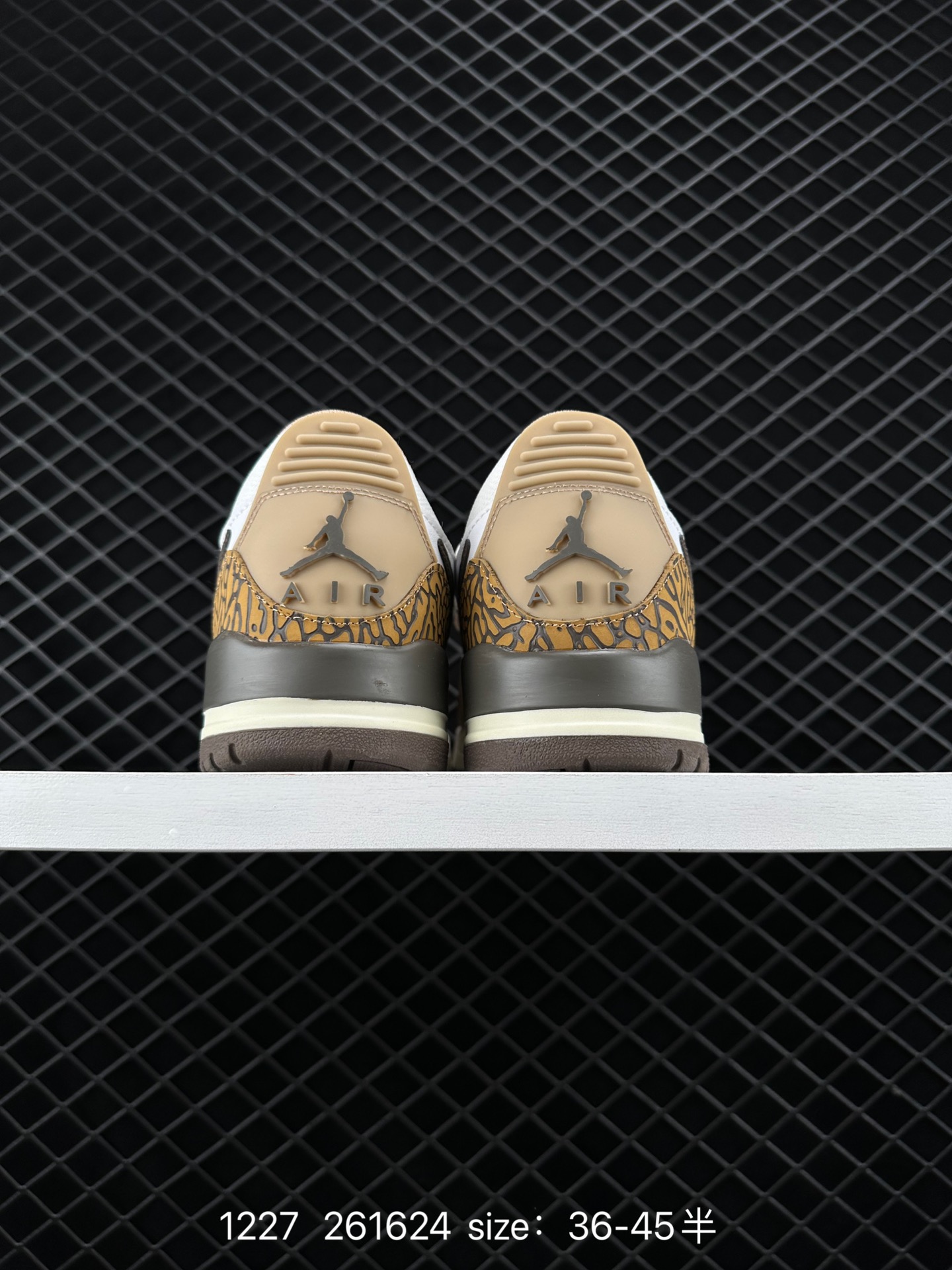 Nike AJ312 Air Jordan  Legacy 312 NRG“Pure white”